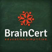BrainCert Virtual Classroom logo