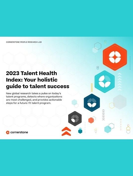 2023 Talent Health Index: Your Holistic Guide To Talent Success