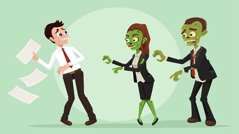 eLearning: Training Employees Through A Zombie Apocalypse