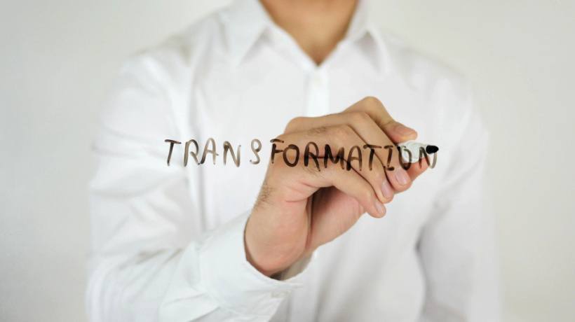 Transformation Blueprint: Setting Up A Transformation Office