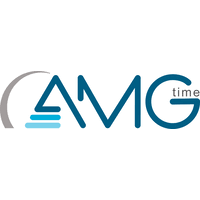 AMGtime logo