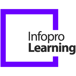 InfoPro Learning logo