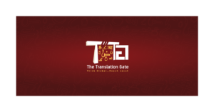 The Translation Gate logo