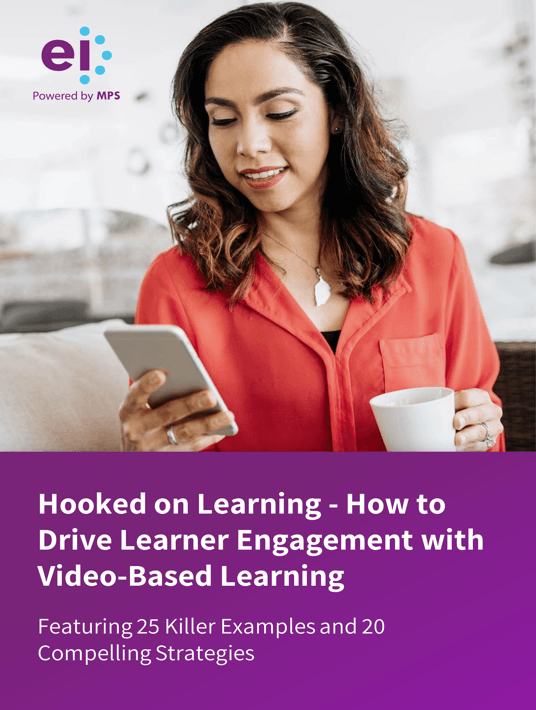 Hooked On Learning: How To Drive Learner Engagement With Video-Based Learning