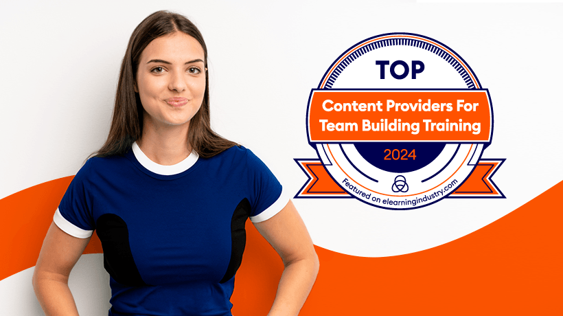 The Best Team-Building Training Content Providers (2024 Update)