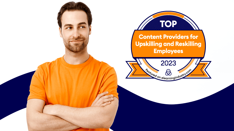 Top Content Providers For Upskilling And Reskilling Employees (2023 Update)